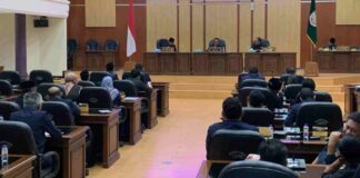 Alat Kelengkapan DPRD (AKD) Kabupaten Ciamis untuk periode 2024-2029 telah resmi terbentuk. Pembentukan AKD dilakukan