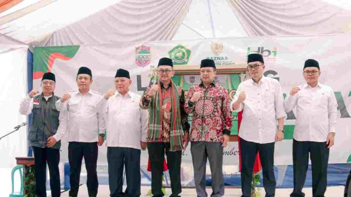 Kampung Zakat Ciamis