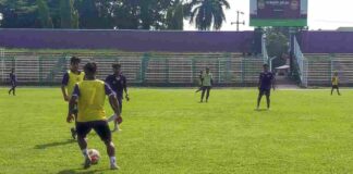 Pemain PSGC Ciamis