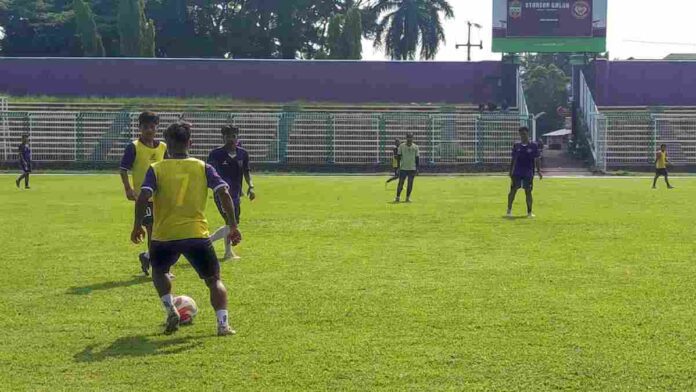 Pemain PSGC Ciamis