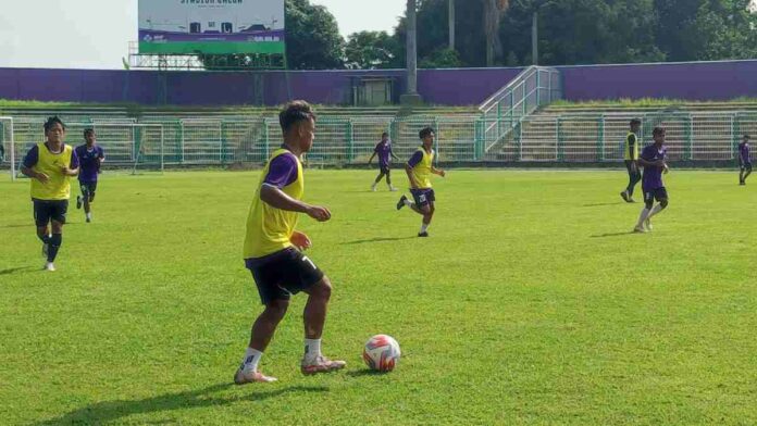 PSGC Ciamis secara resmi mengontrak 25 pemain untuk menghadapi kompetisi Liga Nusantara, yang sebelumnya dikenal sebagai Liga 3