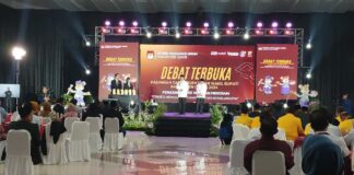 Debat publik Ciamis