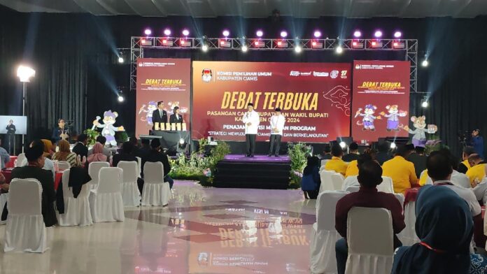 Debat publik Ciamis