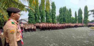 Pramuka Garuda Ciamis