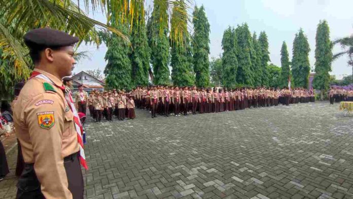 Pramuka Garuda Ciamis