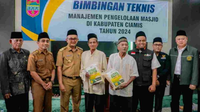 Pemkab Ciamis Bimtek