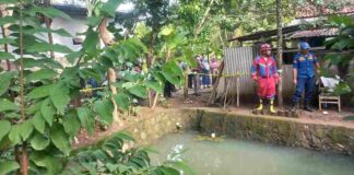 Warga mengambang