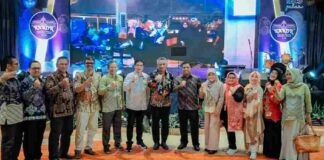 Dinas Pendidikan Kabupaten Ciamis mencatat prestasi gemilang dengan meraih delapan penghargaan pada Rapat Koordinasi (Rakor) Evaluasi