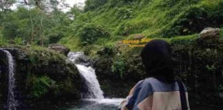 Curug Bareng Mulya Baturaden
