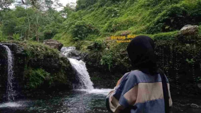 Curug Bareng Mulya Baturaden