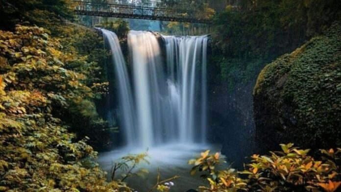 Curug Omas Bandung