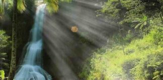 Curug Silancur Kebumen