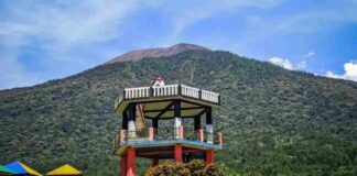 Gardu Pandang Gunung Malang