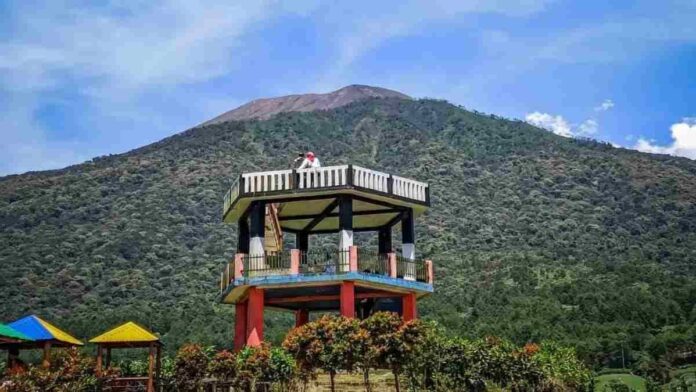 Gardu Pandang Gunung Malang