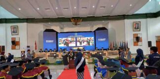 STIKes Muhammadiyah Ciamis Wisuda