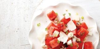 Daftar Pasangan Makanan