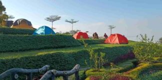 Taman Banyu Kencana Watu Blencong