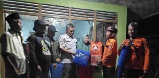 Rumah tertimpa pohon rambutan