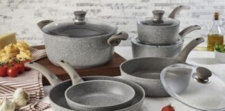 Merawat Peralatan Dapur