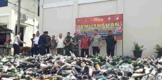 Polres Miras