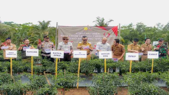 Petani teknologi