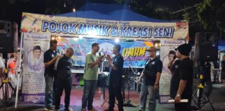 Galuh Culinary Night Yana