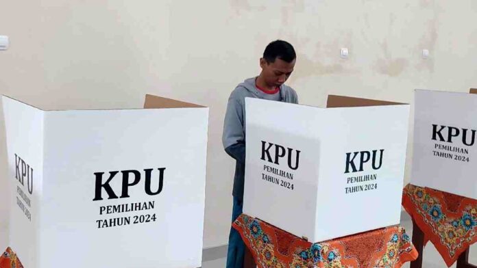 Partisipasi pemilih Pilkada