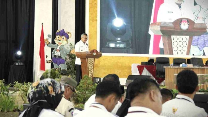 Bupati Ciamis Pilkada