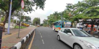 Pengamanan jalur selatan Ciamis