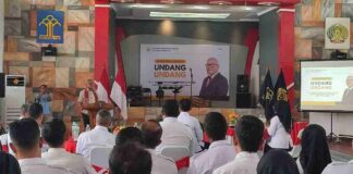 Petugas Lapas Ciamis