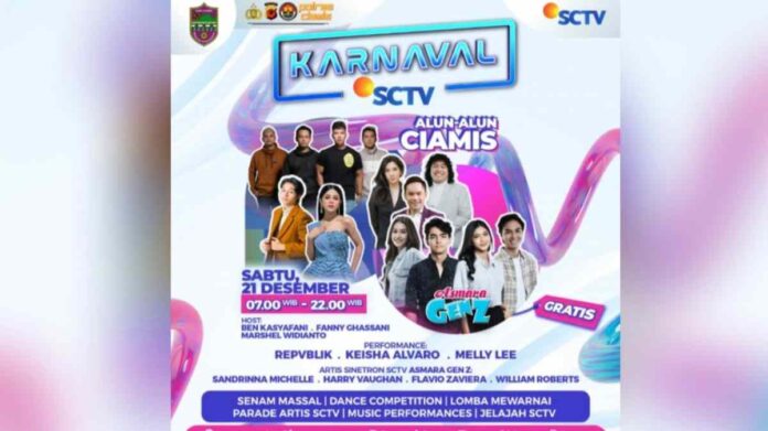 Karnaval SCTV