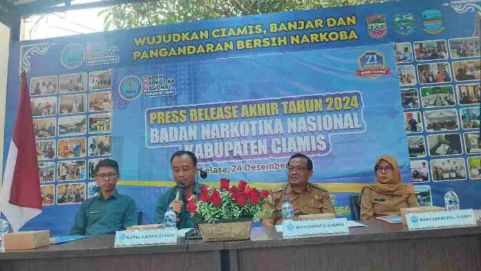 Rehabilitasi tersangka narkoba