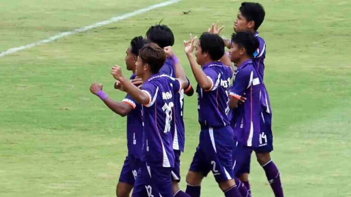 PSGC Ciamis kembali meraih poin penuh di laga kelima Liga Nusantara 2024/2025 setelah mengalahkan PSDS Deli Serdang