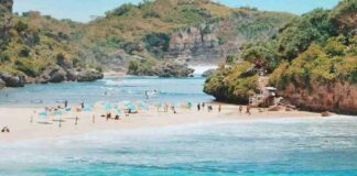 Pantai Drini Gunungkidul
