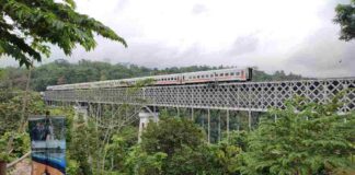 Pembangunan jembatan pengganti Cirahong bakal segera terealisasi untuk menjadi solusi masyarakat bagi kedua daerah.