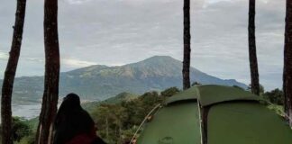 Bagarurung Camp Kuningan