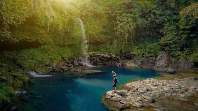 Curug Sumba Purbalingga