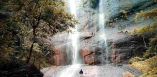 Curug Ngelay Kuningan