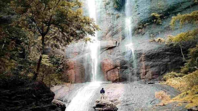 Curug Ngelay Kuningan