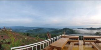 Cintanagara White Hill
