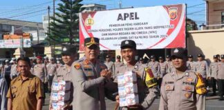 Polres Tasikmalaya E-Siskamling
