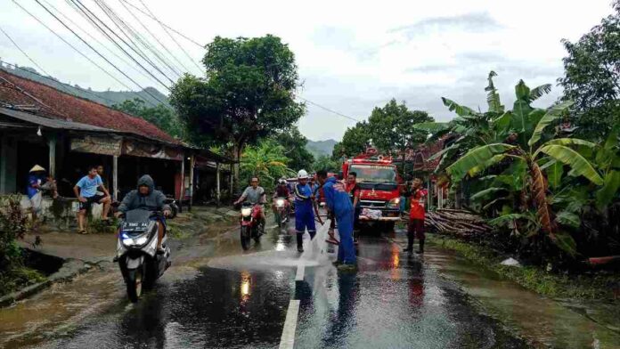 Lumpur banjir