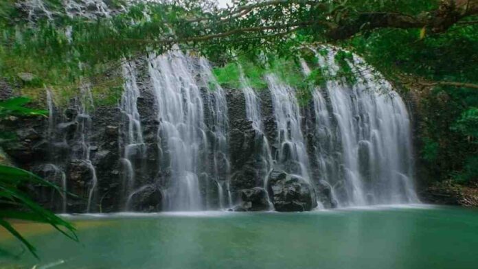 Curug Gedus Tasikmalaya