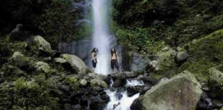 Air Terjun Semirang