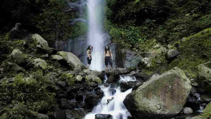 Air Terjun Semirang