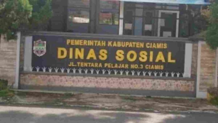 Dinas Sosial Ciamis