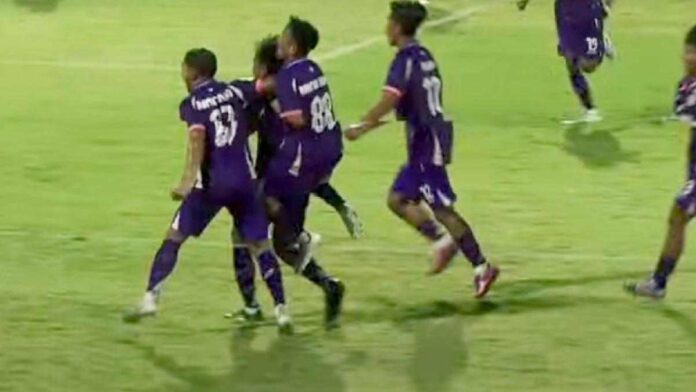 PSGC Ciamis Perserang serang