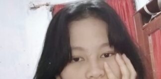 Remaja perempuan hilang