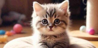 Jenis Kucing Peliharaan