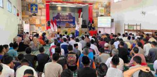 Lapas Ciamis Nabi